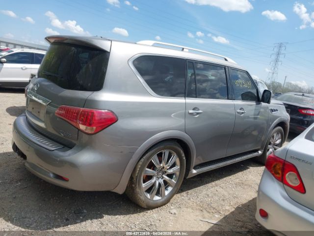 JN8AZ2NE4E9064351 Infiniti QX80