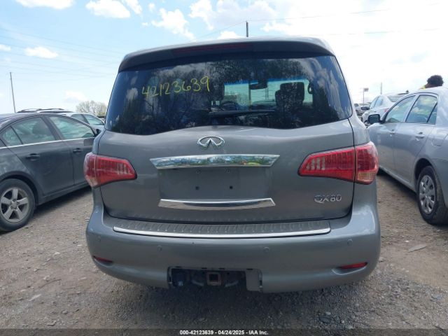 JN8AZ2NE4E9064351 Infiniti QX80