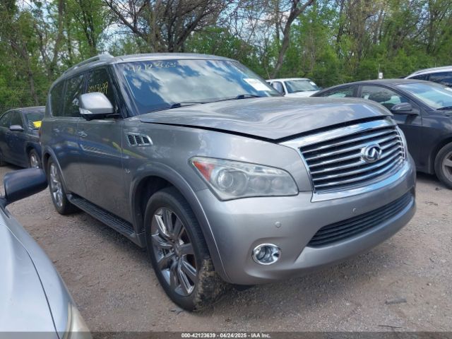 JN8AZ2NE4E9064351 Infiniti QX80