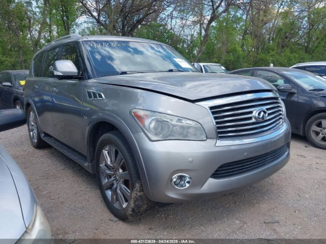 JN8AZ2NE4E9064351 Infiniti QX80