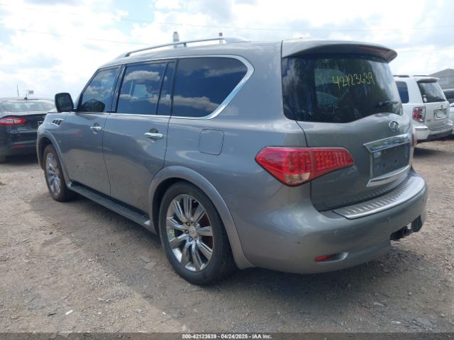JN8AZ2NE4E9064351 Infiniti QX80