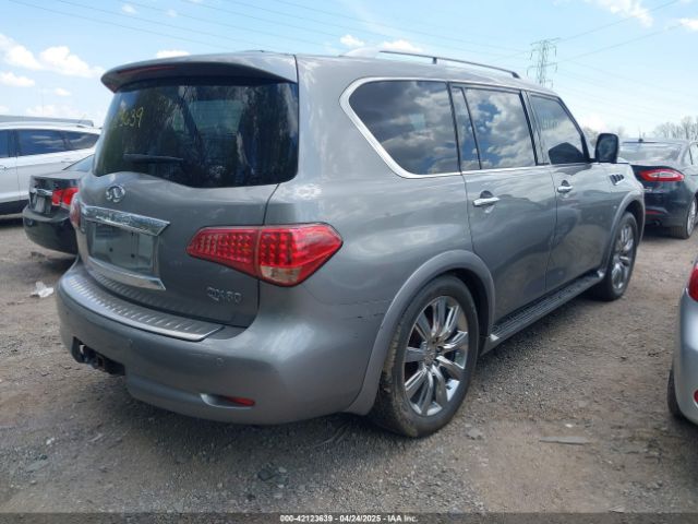 JN8AZ2NE4E9064351 Infiniti QX80