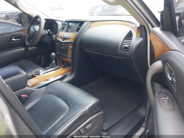 JN8AZ2NE4E9064351 Infiniti QX80