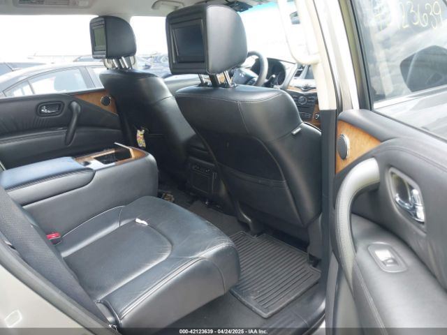 JN8AZ2NE4E9064351 Infiniti QX80