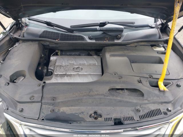 2T2BK1BA5FC300092 Lexus RX 350