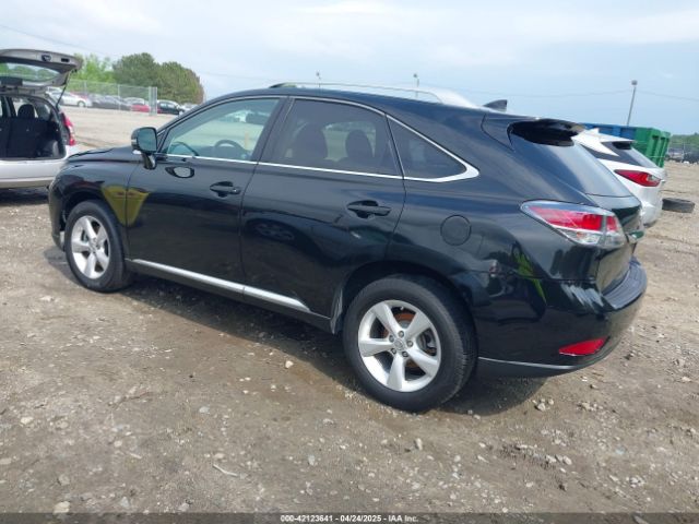 2T2BK1BA5FC300092 Lexus RX 350
