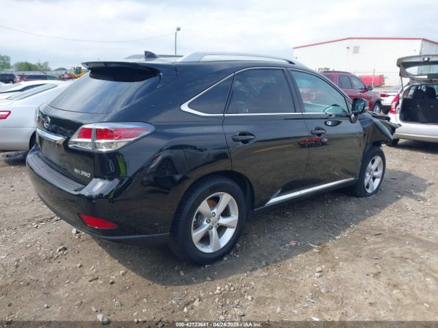 2T2BK1BA5FC300092 Lexus RX 350