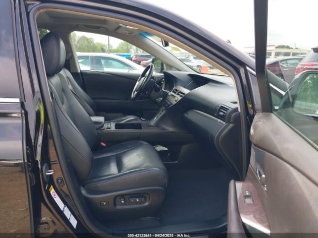 2T2BK1BA5FC300092 Lexus RX 350