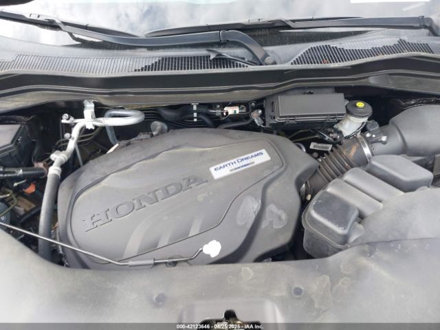 5FNYF7H5XKB007844 Honda Passport Ex-l