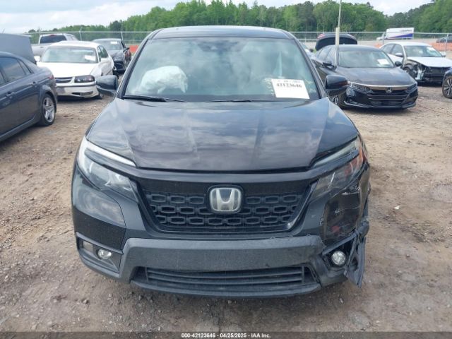 5FNYF7H5XKB007844 Honda Passport Ex-l