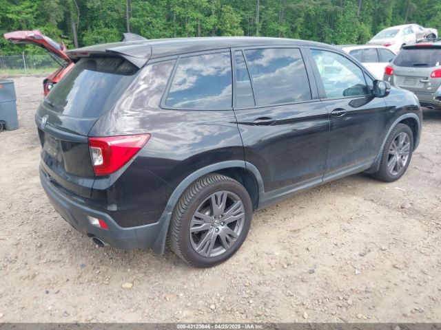 5FNYF7H5XKB007844 Honda Passport Ex-l