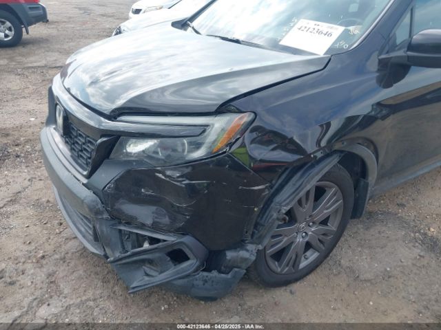 5FNYF7H5XKB007844 Honda Passport Ex-l