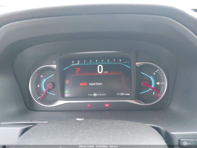 5FNYF7H5XKB007844 Honda Passport Ex-l