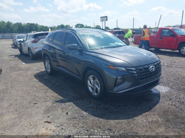 2022 HYUNDAI TUCSON 5NMJB3AE7NH064439