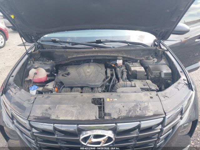2022 HYUNDAI TUCSON 5NMJB3AE7NH064439 Photo 9