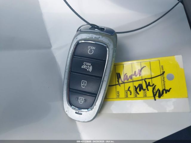 2022 HYUNDAI TUCSON 5NMJB3AE7NH064439 Photo 10