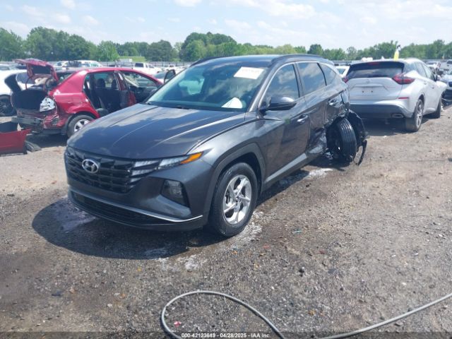 2022 HYUNDAI TUCSON 5NMJB3AE7NH064439 Photo 1