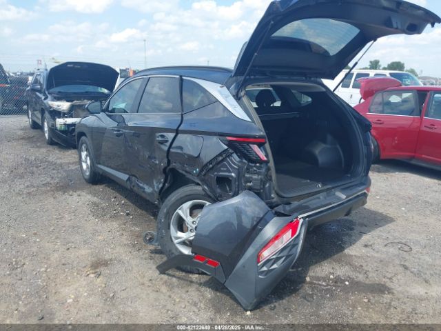 2022 HYUNDAI TUCSON 5NMJB3AE7NH064439 Photo 2