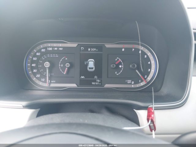 2022 HYUNDAI TUCSON 5NMJB3AE7NH064439 Photo 6