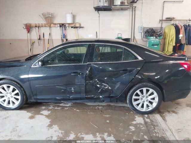 1G11D5SL2FF289894 Chevrolet MALIBU 2LT