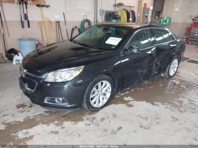 1G11D5SL2FF289894 Chevrolet MALIBU 2LT