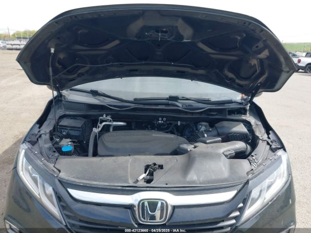 5FNRL6H97JB052748 Honda Odyssey Elite