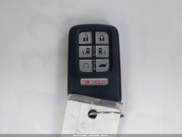 5FNRL6H97JB052748 Honda Odyssey Elite