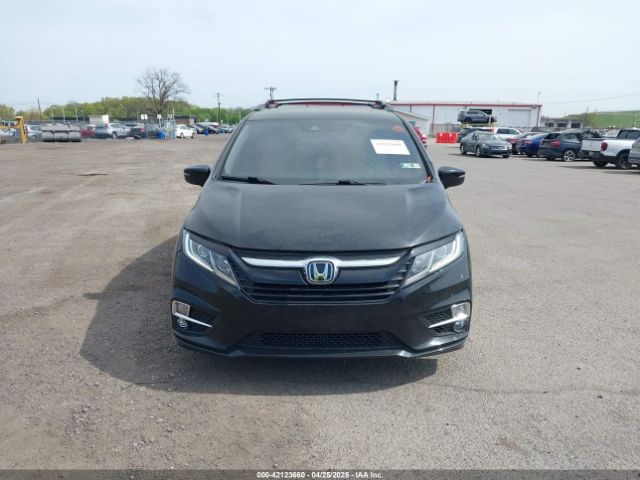5FNRL6H97JB052748 Honda Odyssey Elite