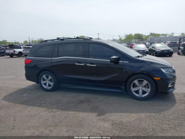 5FNRL6H97JB052748 Honda Odyssey Elite