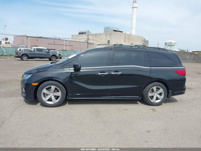 5FNRL6H97JB052748 Honda Odyssey Elite