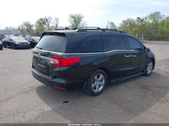 5FNRL6H97JB052748 Honda Odyssey Elite