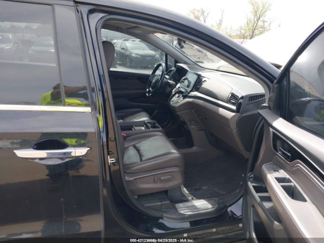 5FNRL6H97JB052748 Honda Odyssey Elite