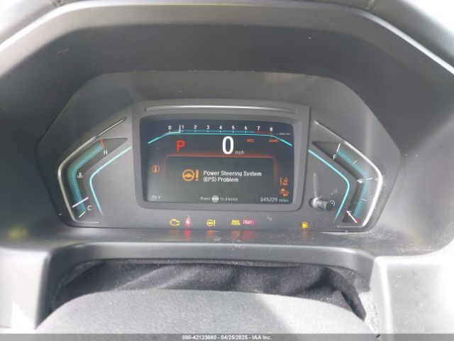 5FNRL6H97JB052748 Honda Odyssey Elite