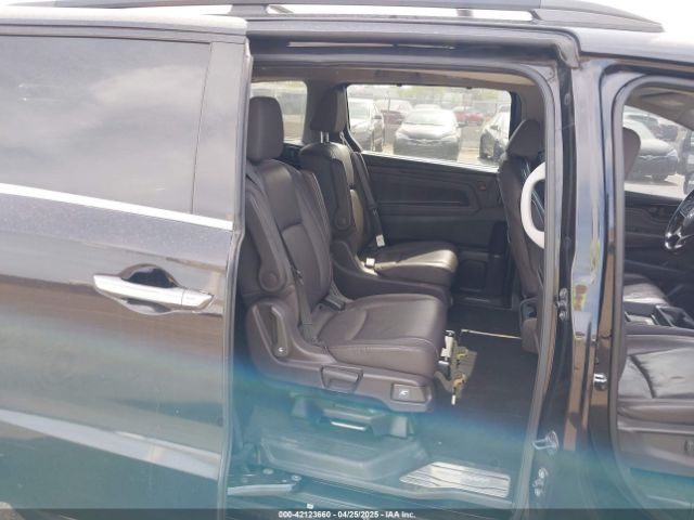 5FNRL6H97JB052748 Honda Odyssey Elite