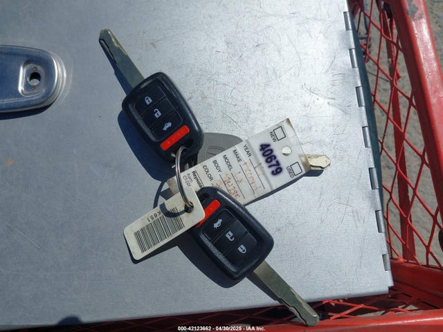 1HGCR2F39GA024285 Honda ACCORD LX