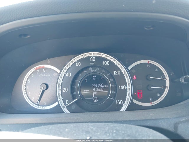 1HGCR2F39GA024285 Honda ACCORD LX