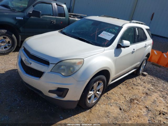 2012 CHEVROLET EQUINOX 2GNALDEKXC1269619 Photo 1
