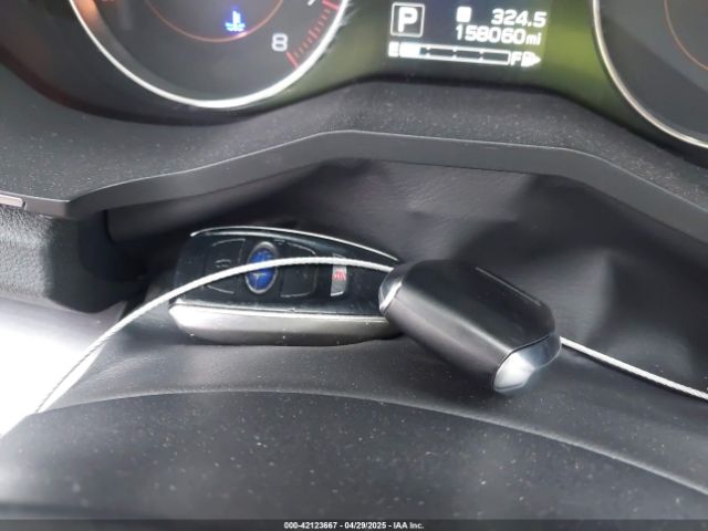 JF2GTAMC9K8257860 Subaru Crosstrek 2.0i Limited