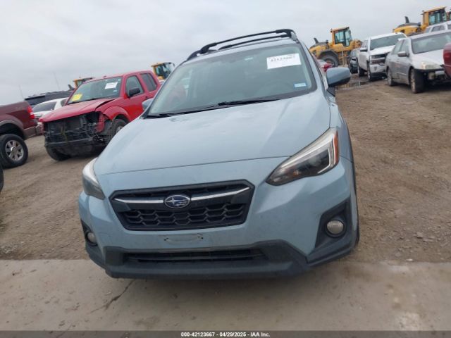 JF2GTAMC9K8257860 Subaru Crosstrek 2.0i Limited