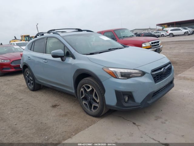 JF2GTAMC9K8257860 Subaru Crosstrek 2.0i Limited