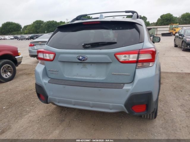 JF2GTAMC9K8257860 Subaru Crosstrek 2.0i Limited