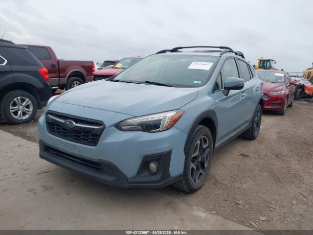 JF2GTAMC9K8257860 Subaru Crosstrek 2.0i Limited