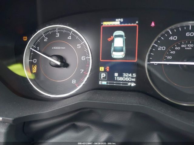 JF2GTAMC9K8257860 Subaru Crosstrek 2.0i Limited