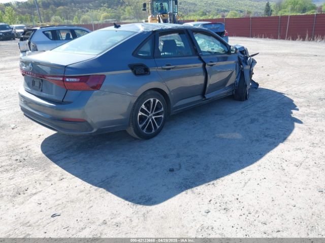 3VWBX7BU9SM017454 Volkswagen Jetta 1.5t Sport