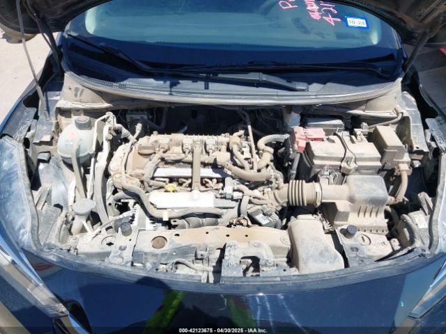 3N1CN8DV9ML921096 Nissan Versa