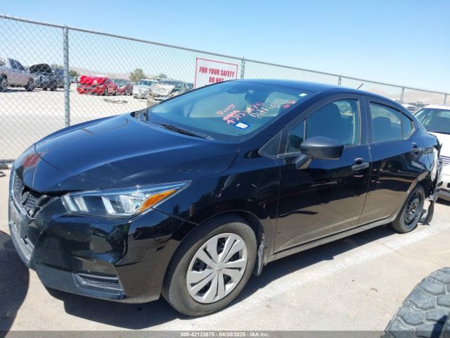 3N1CN8DV9ML921096 Nissan Versa