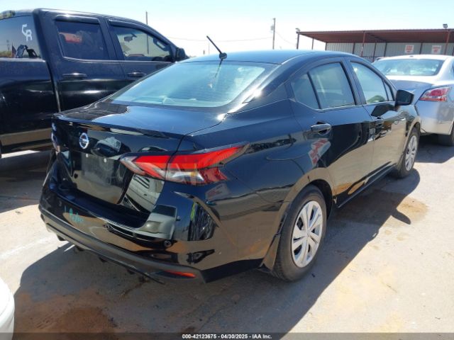 3N1CN8DV9ML921096 Nissan Versa