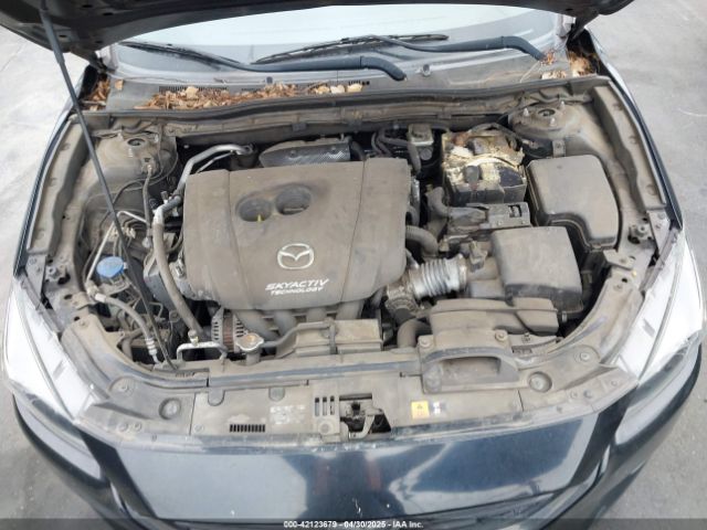 3MZBN1U79HM101972 Mazda Mazda3 4-door Sport