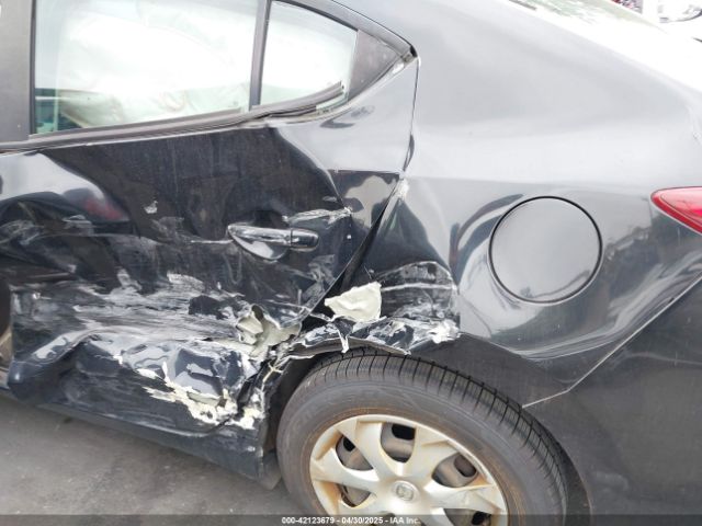 3MZBN1U79HM101972 Mazda Mazda3 4-door Sport