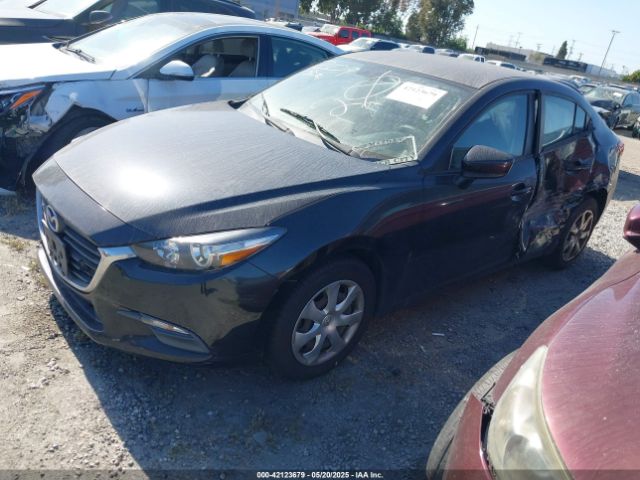 3MZBN1U79HM101972 Mazda Mazda3 4-door Sport